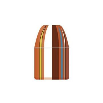 Hornady 40 cal/10mm 180-gr HAP