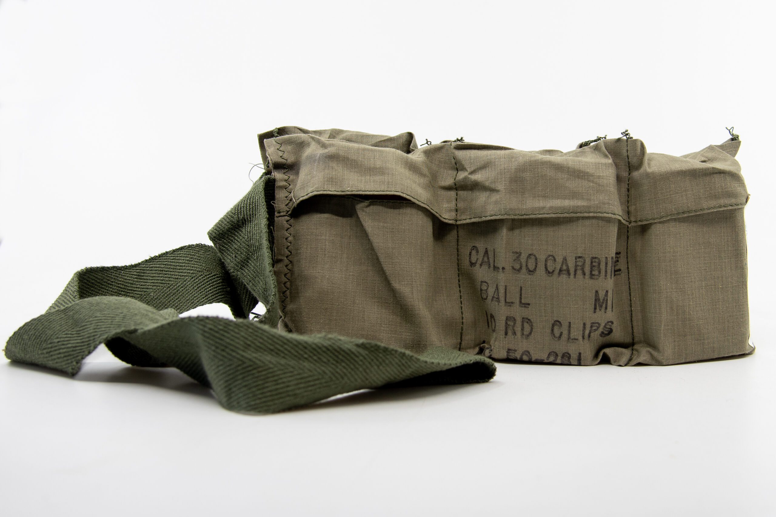 30 CARBINE ammunition 110-grain FMJ (LC, QTY 120) - Image 3