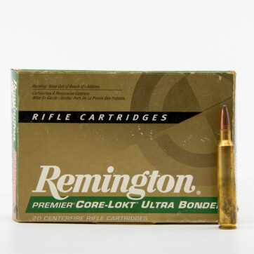 Remington #PRSC7UM2 7mm RUM