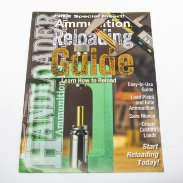 Redding Reloading Guide