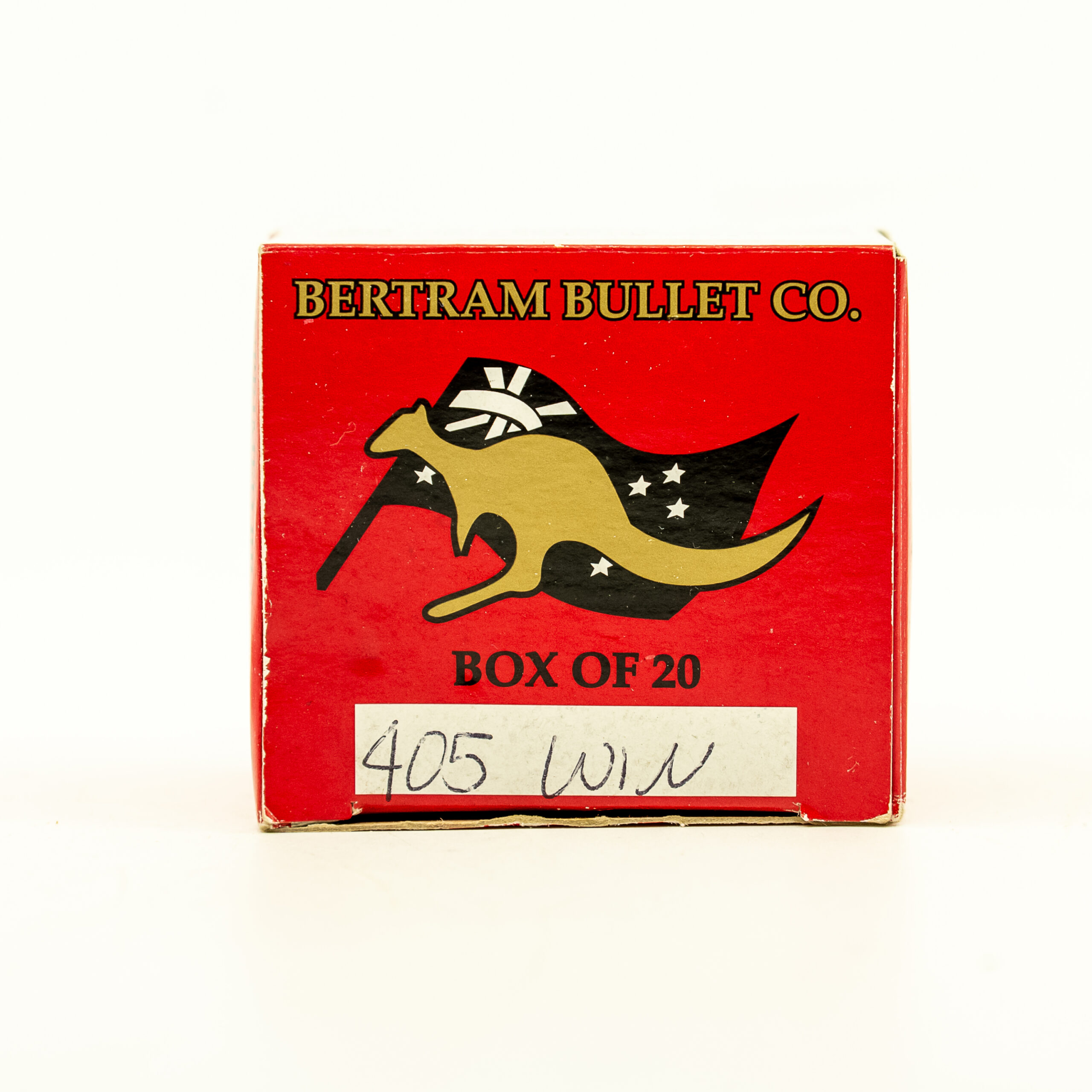 405 WINCHESTER brass (BERTRAM, QTY 20) - Image 2