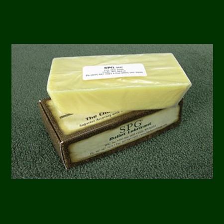 Classic SPG Bullet Lube 1/2 pound block