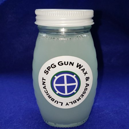 8 ounce SPG Gun Wax