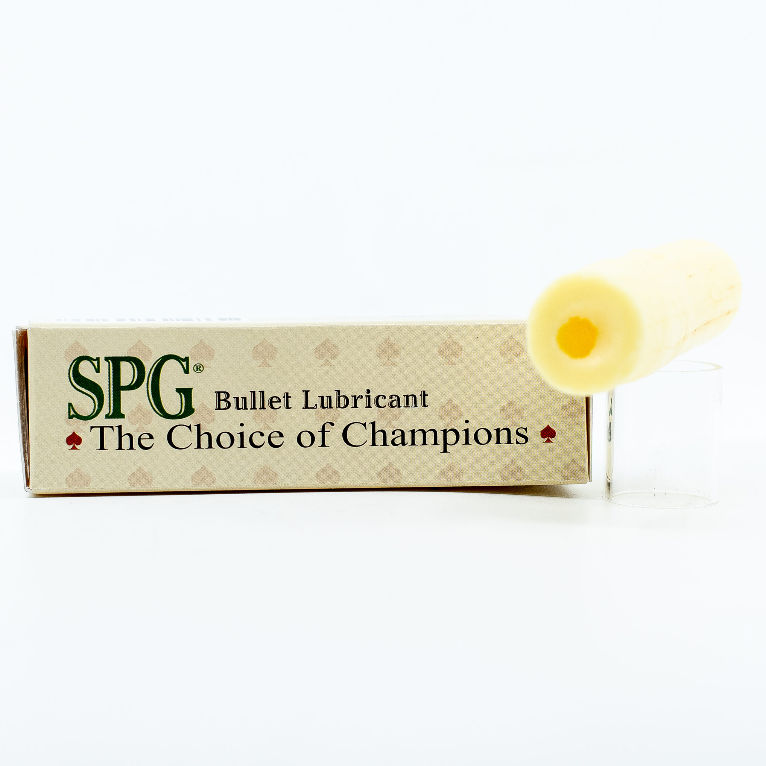 SPG Bullet Lube Stick