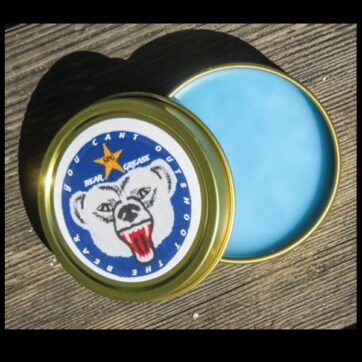 BULLET LUBE-BEAR GREASE (2 OUNCE)