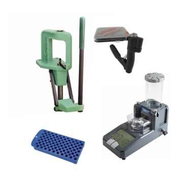 Basic Reloading Tools