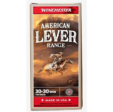 American Lever 30-30