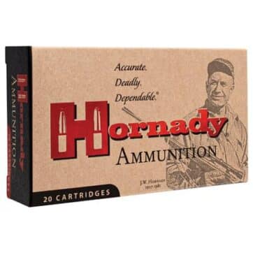Hornady Dangerous Game 20-rnd box