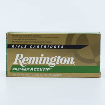 Remington 221 Fireball ammo