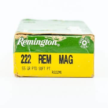 222 Remington Magmum
