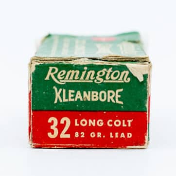 Remington 32 Long Colt 82Gr L-RN
