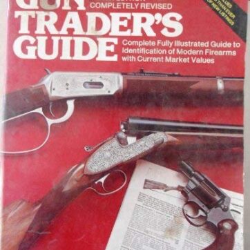 Gun Traders Guide, 10th Ed