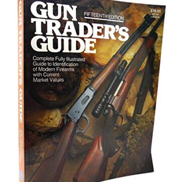 GUN TRADERS GUIDE-11th Edition