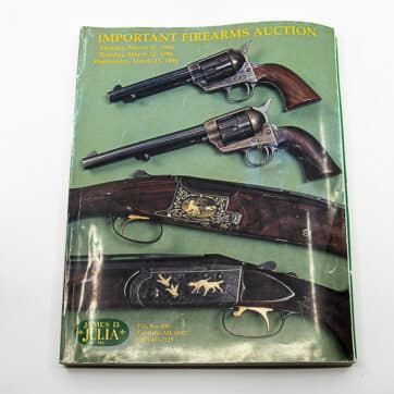 AUCTION CATALOG-James Julia