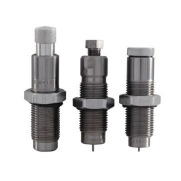 Lee Deluxe 3-Die Set