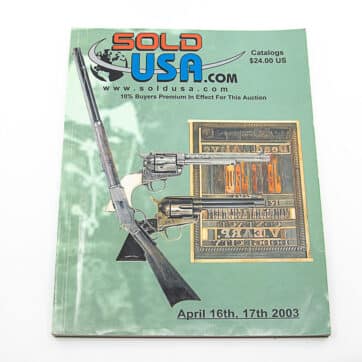 SOLD USA