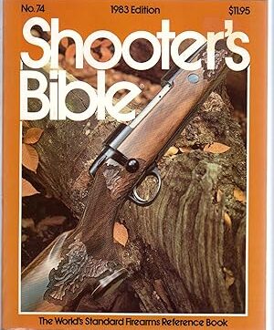 Shooter's Bible, No. 74, 1983 Edition