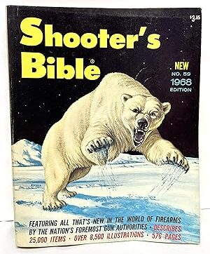 Shooter's Bible - No. 59, 1968 Edition
