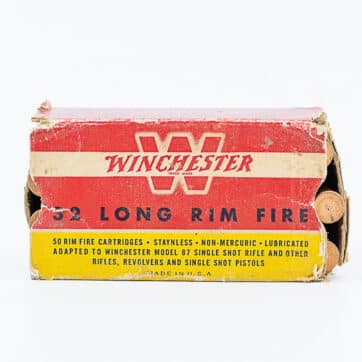W-W 32 Long RF