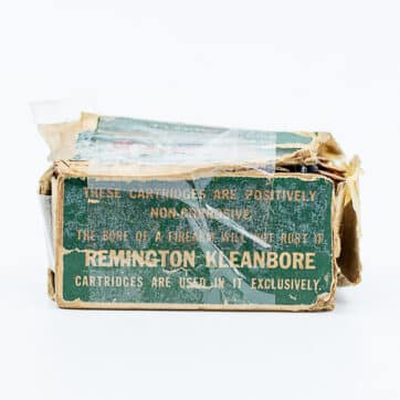 Remington 25 Stevens Rimfire