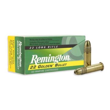 Remington Golden Bullet 22 LR