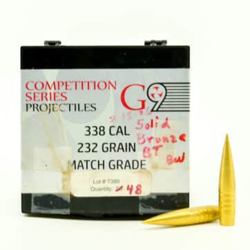 G9 .338-232GR