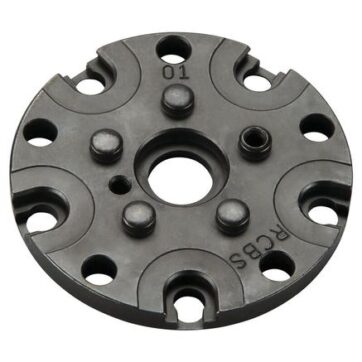 RCBS AmmoMaster/ Piggyback Shell Plate