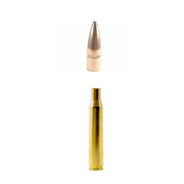 30-06 BRASS  & HONDADY BULLET BUNDLE
