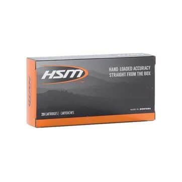 HSM Rifle Ammo Box