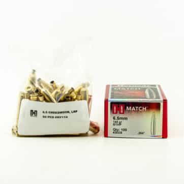 6.5 Creedmoor combo