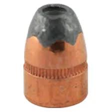 Remington .38-cal 110-gr S-JHP bullet