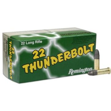 Remington Thunderbolt 22 LR