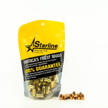 45 AUTO brass-HAP bullets