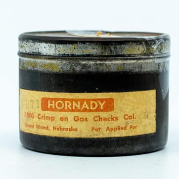 Hornady Gas Checks