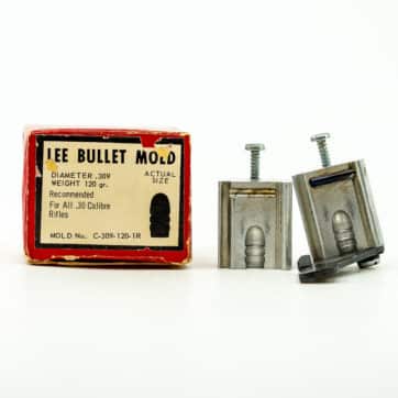Lee #309-120-single cavity