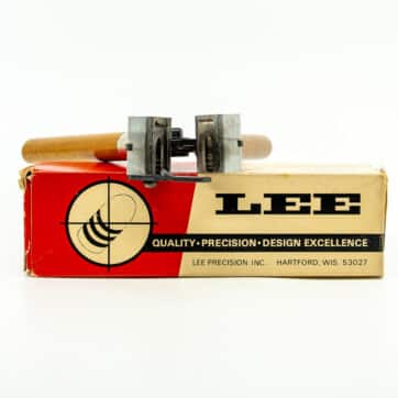 MOLD BLOCK-.309-160-R (LEE)