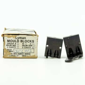 Lyman #356402-9mm mold