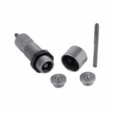 RCBS Primer Pocket Swage combo