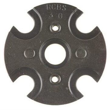 RCBS 4X4 #40 480 RUGER SHELL PLATE
